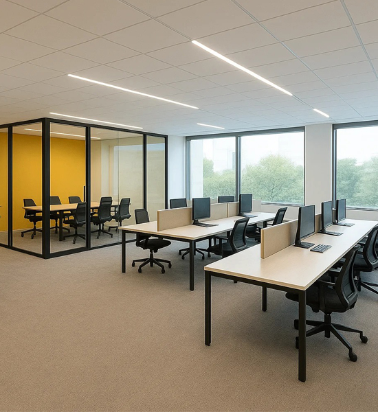 Office Space for Rent in Chandigarh